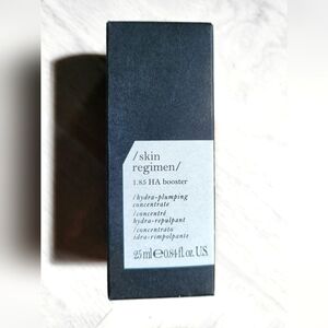 Skin Regimen 1.85 Ha Booster Hydra-Plumping Concentrate